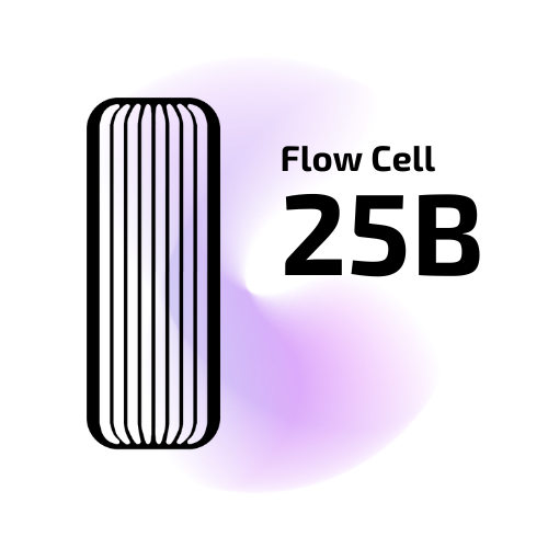 25B Flow Cell