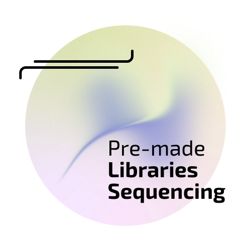 Premade Libraries Sequencing Dante Genomics B2B Portal