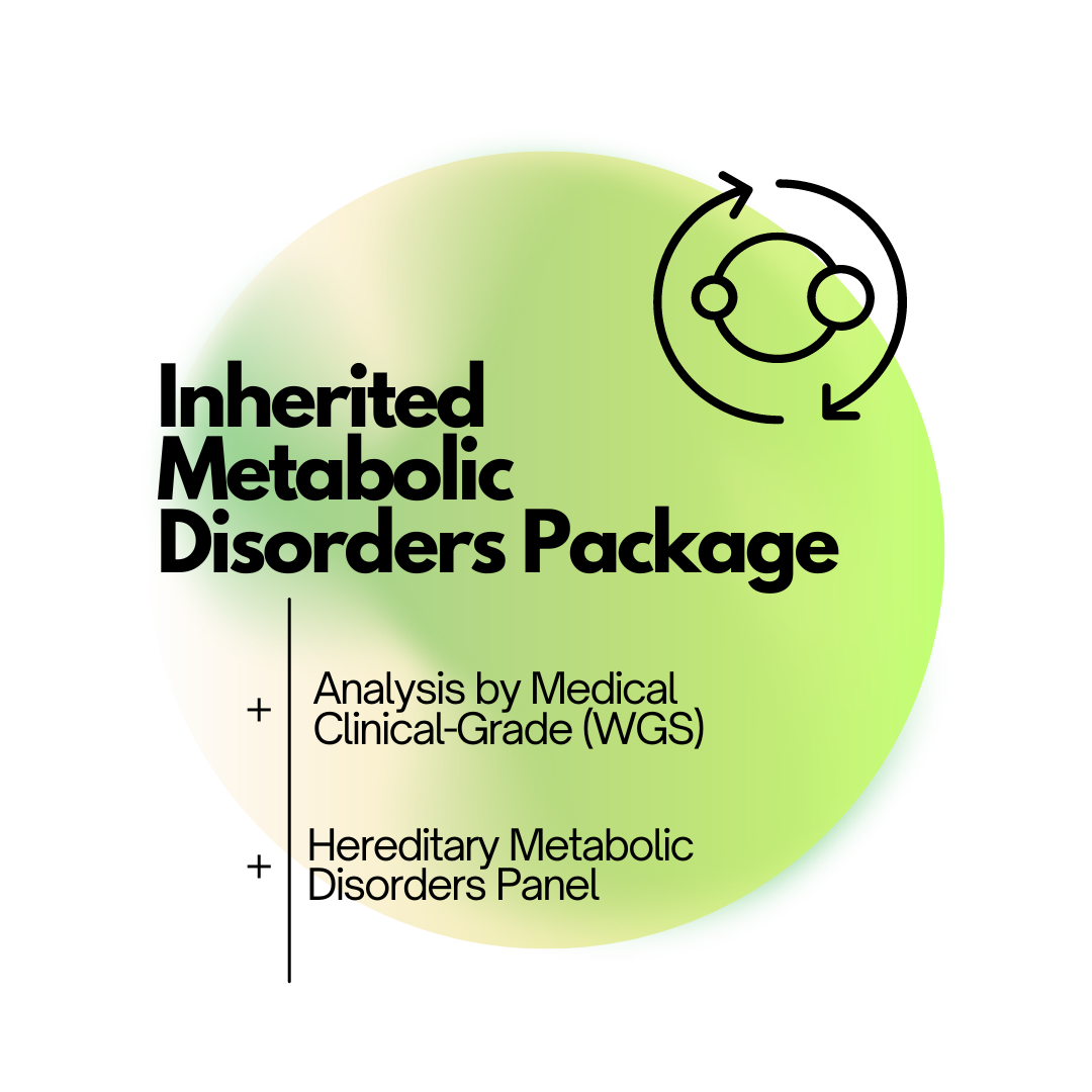 Medical Clinical-Grade Whole Genome Sequencing (WGS)