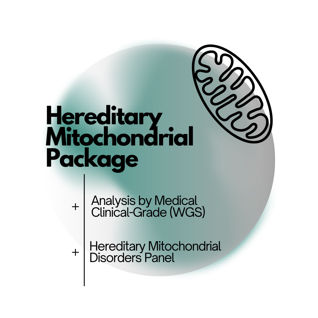 Medical Clinical-Grade Whole Genome Sequencing (WGS)