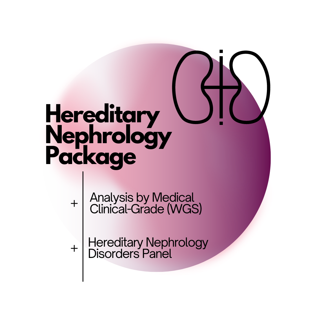 Medical Clinical-Grade Whole Genome Sequencing (WGS)