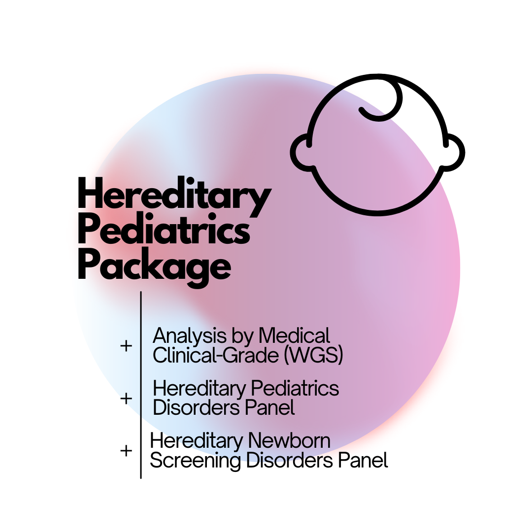 Medical Clinical-Grade Whole Genome Sequencing (WGS)