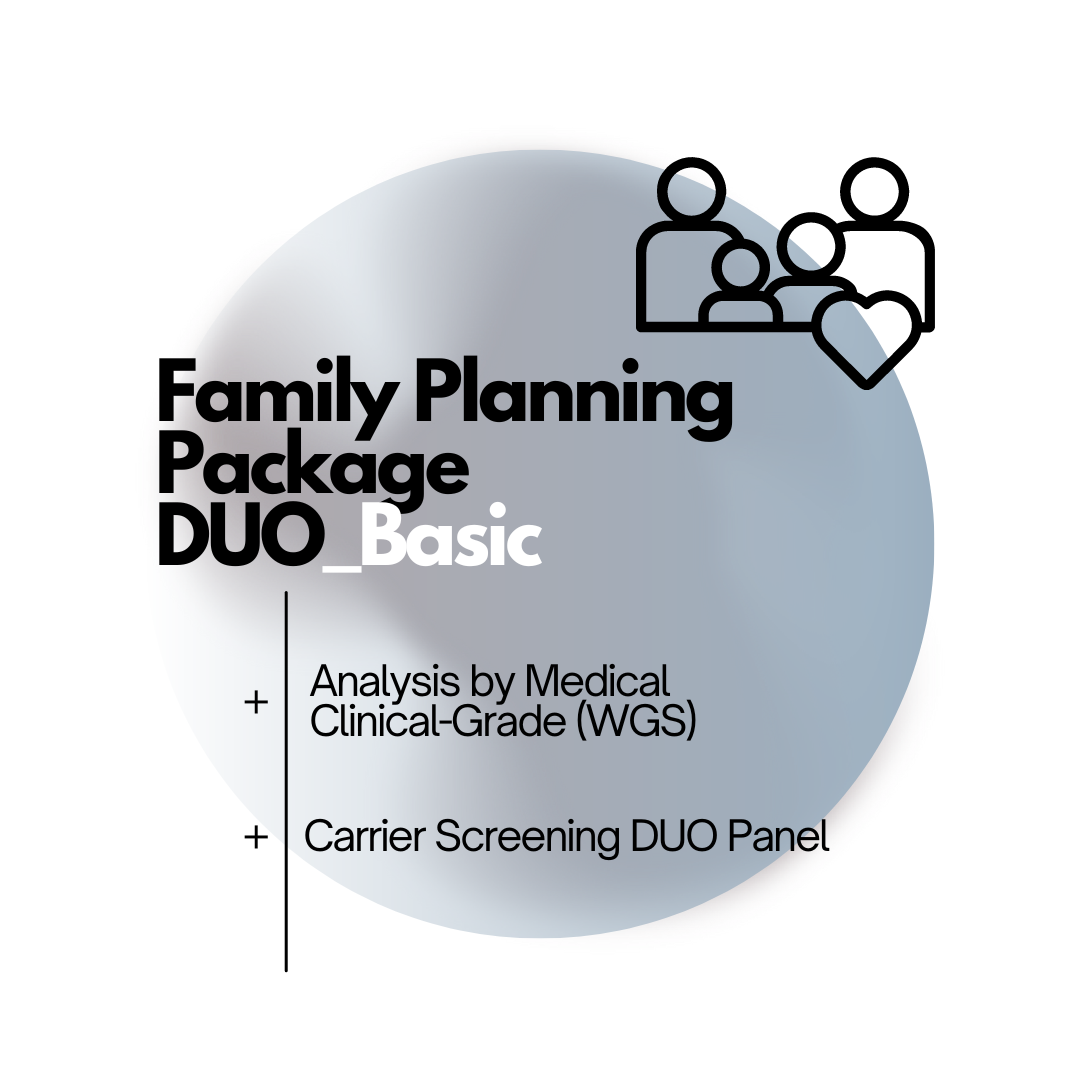 Medical Clinical-Grade Whole Genome Sequencing (WGS)