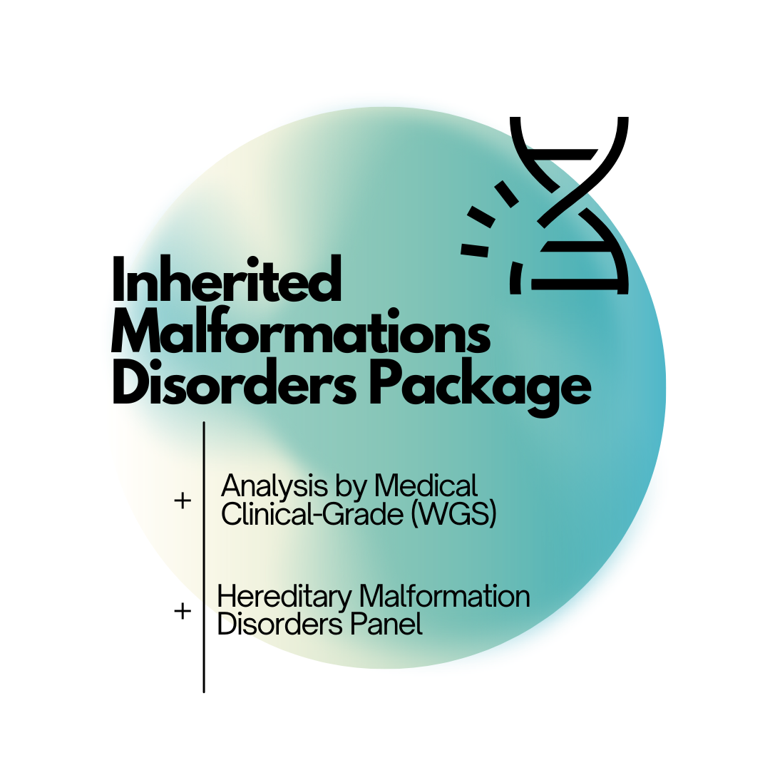 Medical Clinical-Grade Whole Genome Sequencing (WGS)