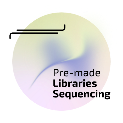 Pre-made Libraries Sequencing
