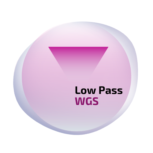 Low Pass WGS