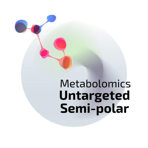 Metabolomics Untargeted Semi-polar