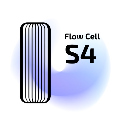 S4 Flow Cell