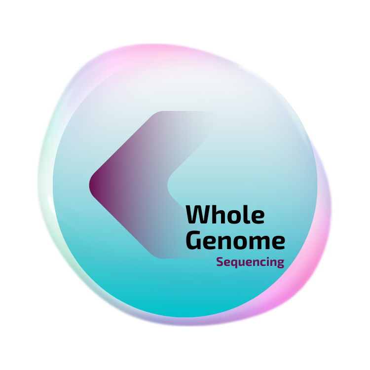 Short-reads Whole Genome Sequencing (WGS)