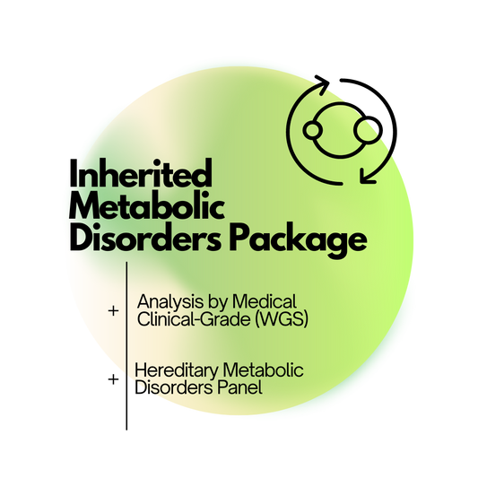 Inherited Metabolic Disorders Package
