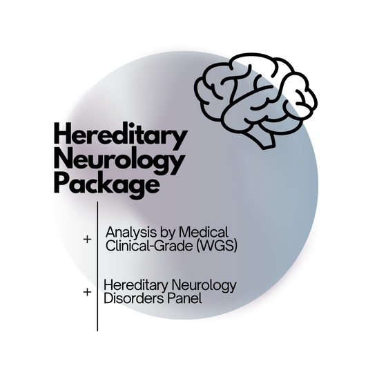Hereditary Neurology Package