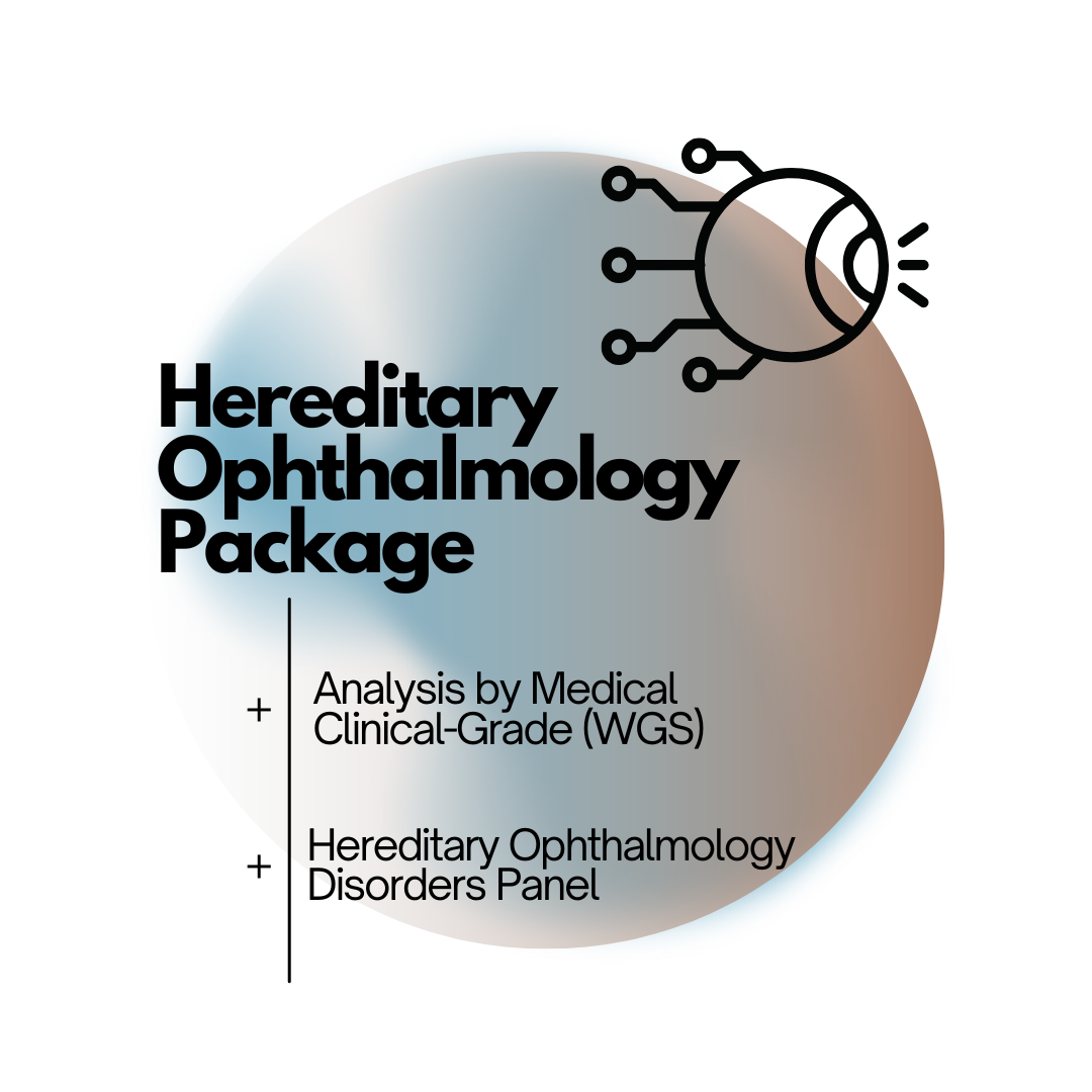 Hereditary Ophthalmology Package