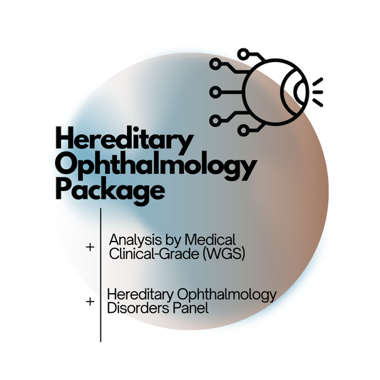 Hereditary Ophthalmology Package