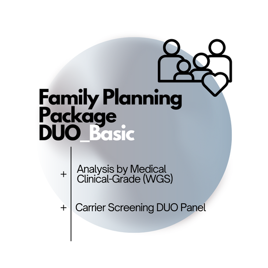 Family Planning Package DUO_Basic