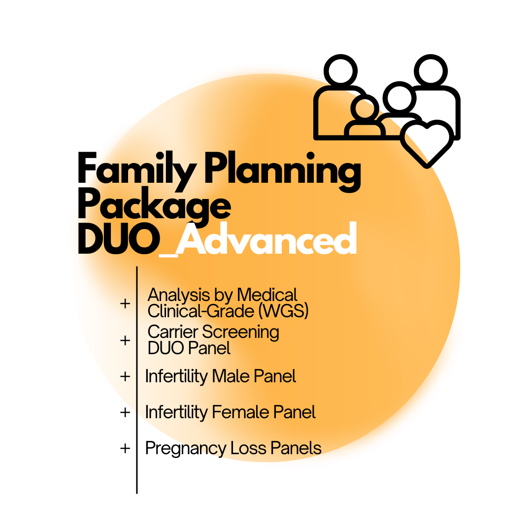 Family Planning Package DUO_Advanced
