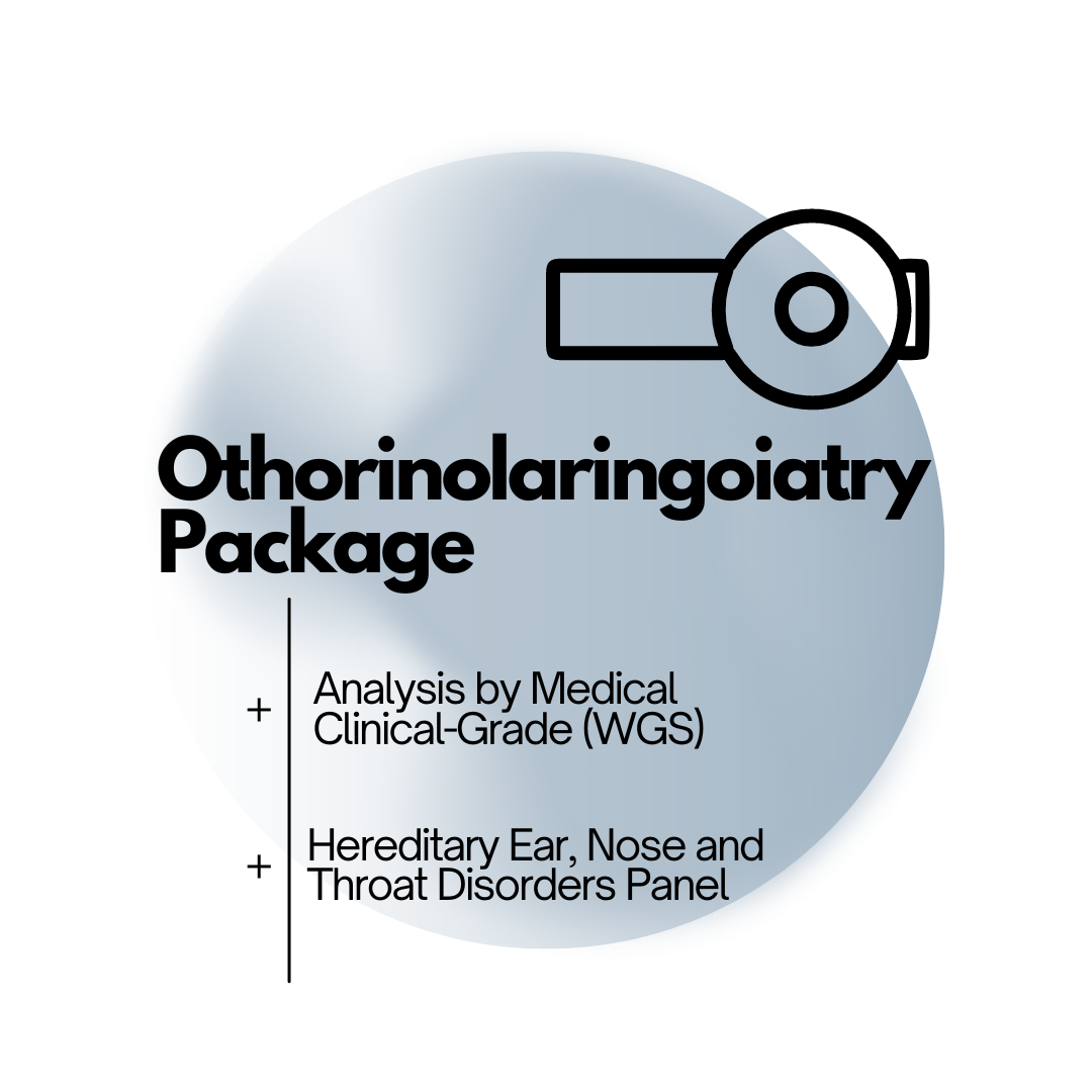 Othorinolaringoiatry Package