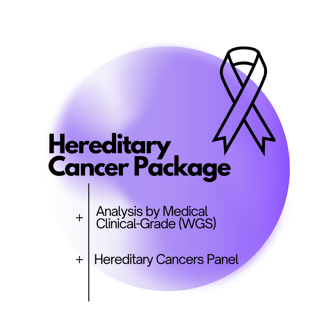 Hereditary Cancer Package