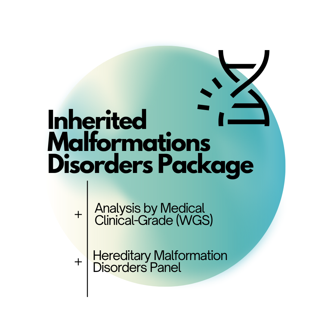 Inherited Malformations Disorders Package