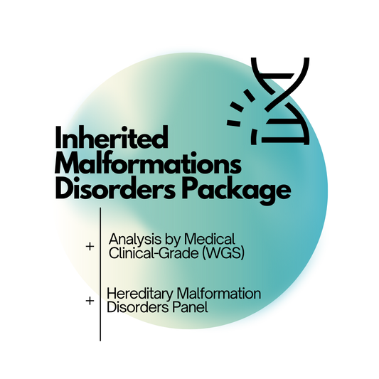 Inherited Malformations Disorders Package