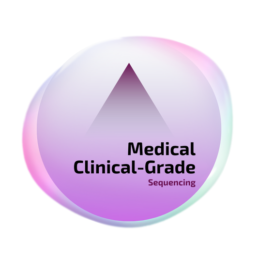 Medical Clinical-Grade Whole Genome Sequencing (WGS)